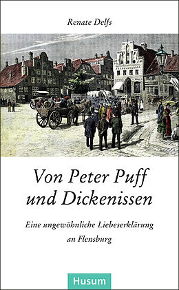 Kartonierter Einband Von Peter Puff und Dickenissen von Renate Delfs