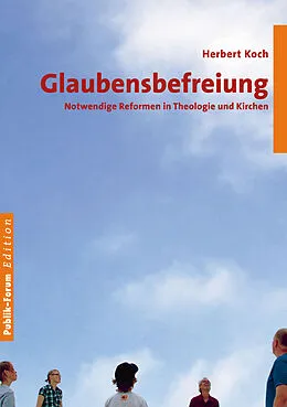 E-Book (epub) Glaubensbefreiung von Herbert Koch