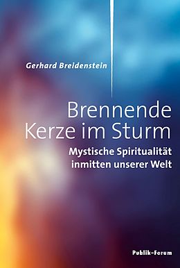 E-Book (epub) Brennende Kerze im Sturm von Gerhard Breidenstein