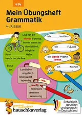 Geheftet Mein Übungsheft Grammatik 4. Klasse von Ulrike Maier