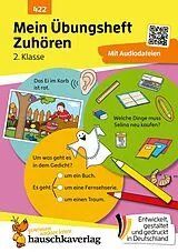 Geheftet Mein Übungsheft - Zuhören und verstehen 2. Klasse von Stefanie Walther