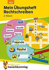 Geheftet Mein Übungsheft Rechtschreiben 2. Klasse von Stefanie Walther
