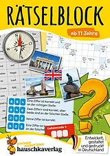 Kartonierter Einband Rätselblock ab 11 Jahre von Agnes Spiecker