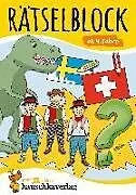 Kartonierter Einband Rätselblock ab 4 Jahre - Band 2 von Agnes Spiecker