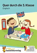 Kartonierter Einband Englisch 3. Klasse Übungsblock von Helena Heiß