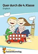 E-Book (pdf) Englisch 4. Klasse Übungsblock von Helena Heiß