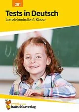 E-Book (pdf) Übungsheft mit Tests in Deutsch 1. Klasse von Ulrike Maier