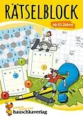 E-Book (pdf) Rätselblock ab 10 Jahre - Band 1 von Agnes Spiecker