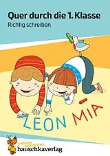 E-Book (pdf) Richtig schreiben lernen 1. Klasse Übungsblock von Ulrike Maier