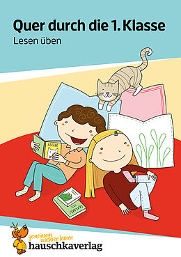 E-Book (pdf) Lesen lernen 1. Klasse Übungsblock von Ulrike Maier