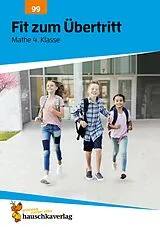 E-Book (pdf) Übungsheft Fit zum Übertritt - Tests in Mathe 4. Klasse von Tina Harder