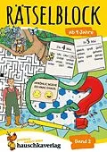 E-Book (pdf) Rätselblock ab 9 Jahre - Band 2 von Agnes Spiecker
