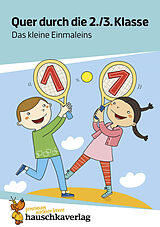 E-Book (pdf) 1x1 lernen 2./3. Klasse Übungsblock von Helena Heiß
