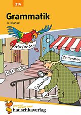 E-Book (pdf) Deutsch 4. Klasse Übungsheft - Grammatik von Gerhard Widmann