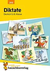 E-Book (pdf) Diktate 5./6. Klasse von Gerhard Widmann