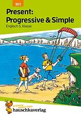 E-Book (pdf) Present: Progressive & Simple. Englisch 5. Klasse von Ludwig Waas