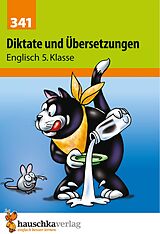 eBook (pdf) Diktate und Übersetzungen. Englisch 5. Klasse de Ludwig Waas