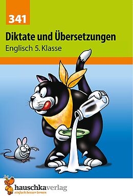 eBook (pdf) Diktate und Übersetzungen. Englisch 5. Klasse de Ludwig Waas