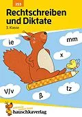 E-Book (pdf) Deutsch 3. Klasse Übungsheft - Rechtschreiben und Diktate von Gerhard Widmann