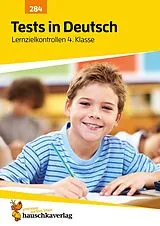 E-Book (pdf) Übungsheft mit Tests in Deutsch 4. Klasse von Ulrike Maier