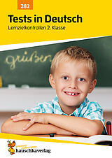 E-Book (pdf) Übungsheft mit Tests in Deutsch 2. Klasse von Ulrike Maier