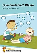 E-Book (pdf) Mathe und Deutsch 2. Klasse Übungsblock von Andrea Guckel