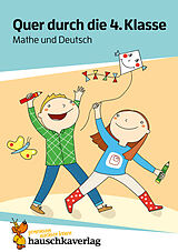 E-Book (pdf) Mathe und Deutsch 4. Klasse Übungsblock von Tina Harder