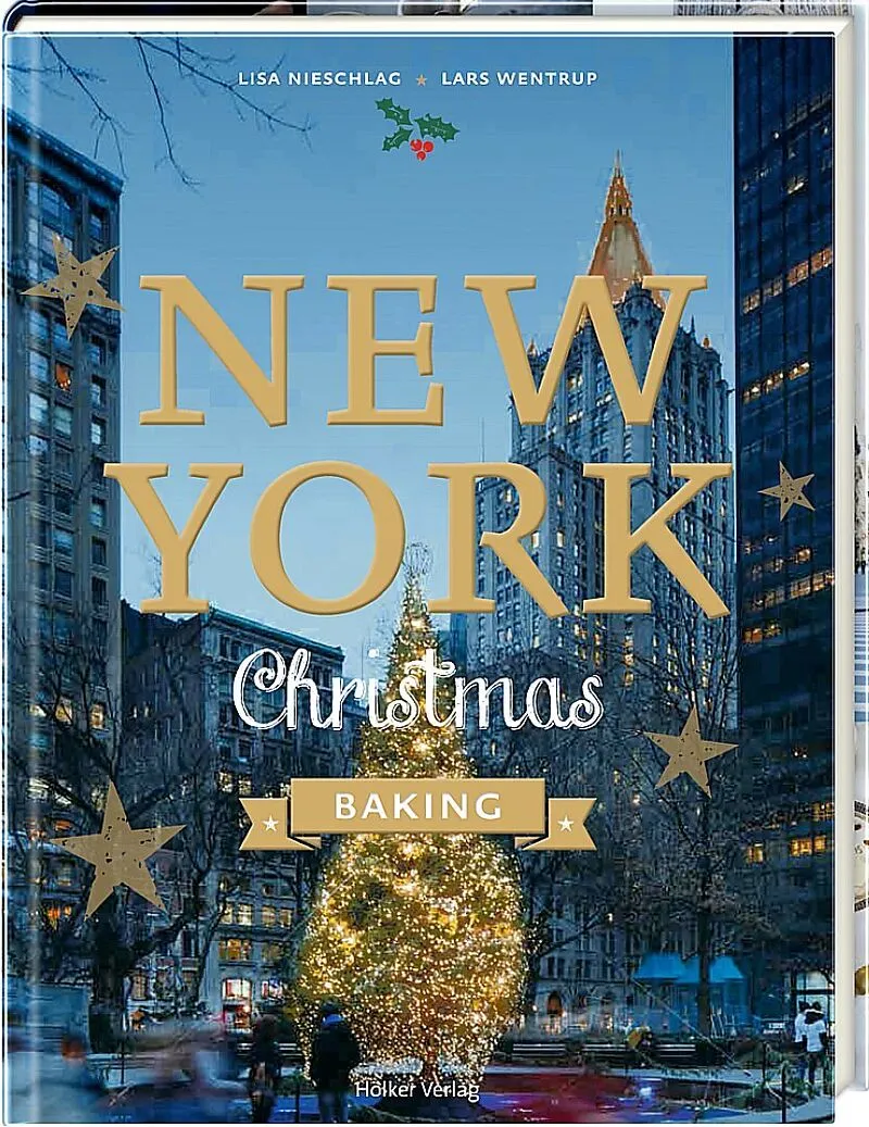 New York Christmas Baking