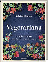 Fester Einband Vegetariana von Sabrina Ghayour