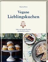 Fester Einband Vegane Lieblingskuchen von Maartje Borst