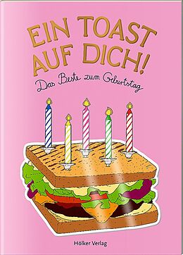 Buch Ein Toast auf dich! von Amélie Graef