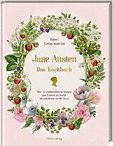 Fester Einband Jane Austen von Robert Tuesley Anderson