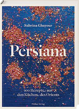 Fester Einband Persiana von Sabrina Ghayour