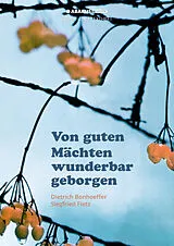 Siegfried Fietz Notenblätter Von guten Mächten wunderbar geborgen