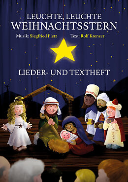 Siegfried Fietz Notenblätter Leuchte, leuchte Weihnachtsstern
