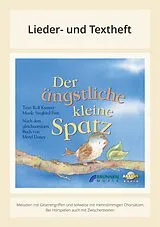 Siegfried Fietz Notenblätter Der ängstliche kleine Spatz