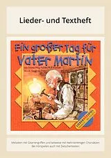 Siegfried Fietz Notenblätter Ein grosser Tag für Vater Martin