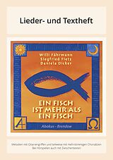 Siegfried Fietz Notenblätter Ein Fisch ist mehr als ein Fisch