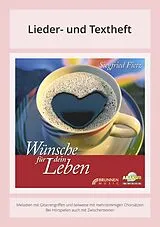 Siegfried Fietz Notenblätter Wünsche für dein Leben