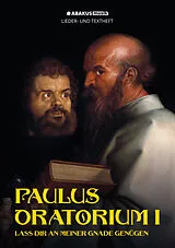 Siegfried Fietz Notenblätter Paulus Oratorium I