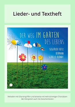 Siegfried Fietz Notenblätter Der Weg im Garten des Lebens