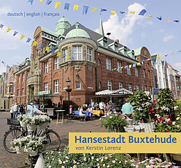 Fester Einband Hansestadt Buxtehude von Kerstin Lorenz