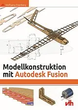 Kartonierter Einband Modellkonstruktion mit Autodesk Fusion von Wolfgang Eisenberg