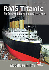 Fester Einband RMS Titanic von Peter Davies-Garner