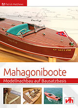 Kartonierter Einband Mahagoniboote von Patrick Matthews