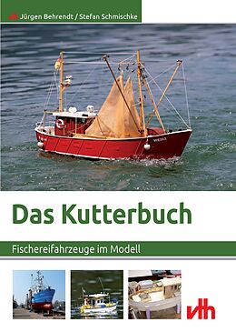 Paperback Das Kutterbuch von Jürgen Behrendt, Stefan Schmischke