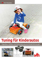 Sachbuch Tuning für Kinderautos von Tom Masselter