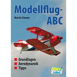 Kartonierter Einband Modellflug-ABC von Martin Simons