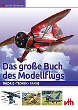 Kartonierter Einband Das große Buch des Modellflugs von Gerald Kainberger