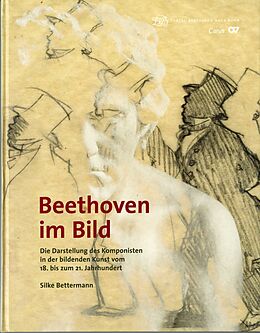 Fester Einband Beethoven im Bild von Silke Bettermann